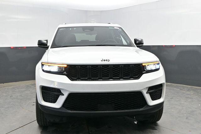 used 2025 Jeep Grand Cherokee car, priced at $36,412