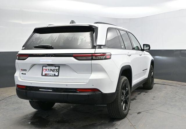used 2025 Jeep Grand Cherokee car, priced at $36,412