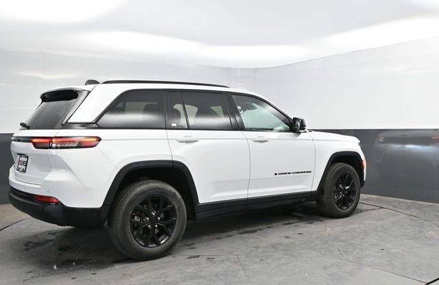 used 2025 Jeep Grand Cherokee car, priced at $36,412