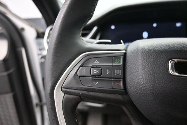 used 2025 Jeep Grand Cherokee car, priced at $36,412