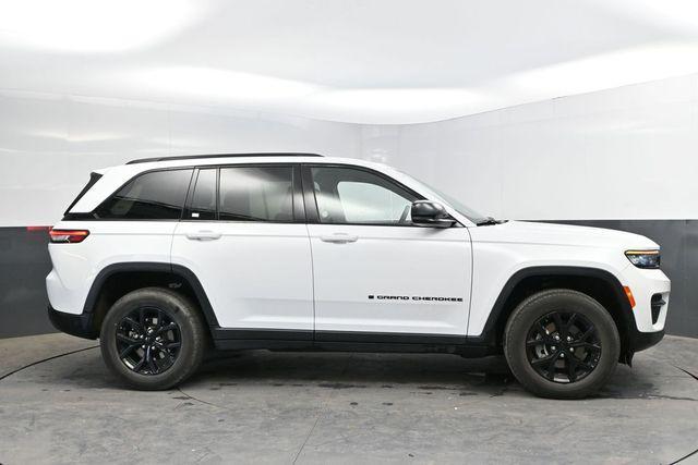 used 2025 Jeep Grand Cherokee car, priced at $36,412