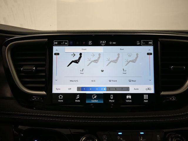 new 2026 Chrysler Pacifica car, priced at $45,391