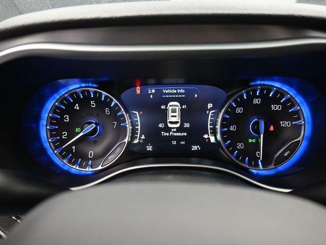 new 2026 Chrysler Pacifica car, priced at $45,391