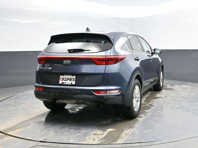 used 2019 Kia Sportage car, priced at $13,684