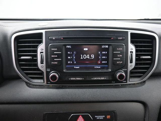 used 2019 Kia Sportage car, priced at $13,684