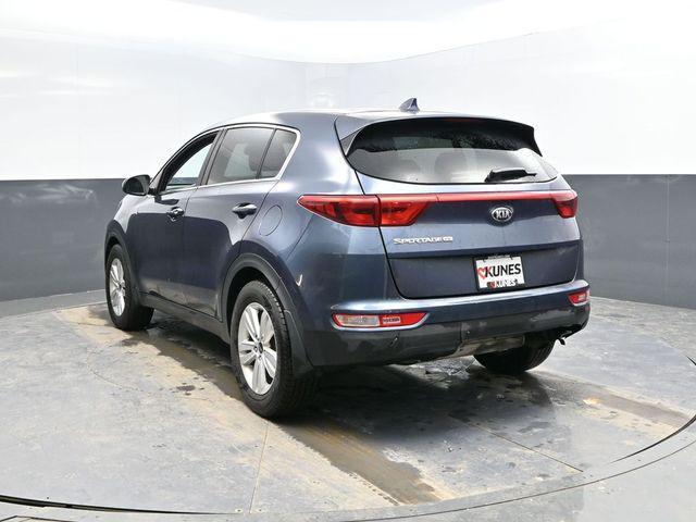used 2019 Kia Sportage car, priced at $13,684