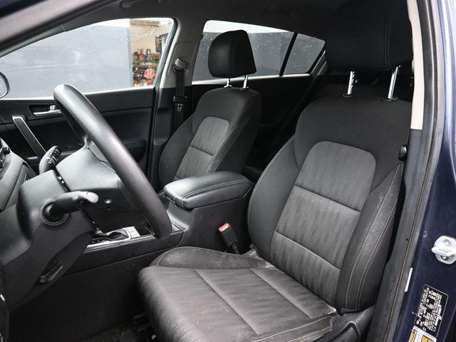 used 2019 Kia Sportage car, priced at $13,684