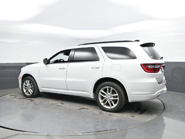 used 2023 Dodge Durango car, priced at $31,132