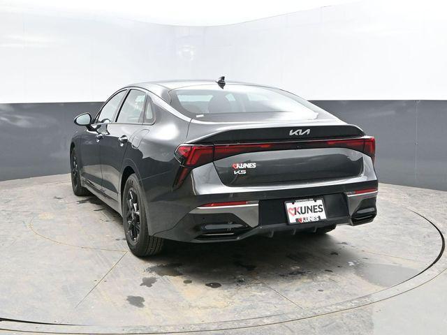 used 2025 Kia K5 car, priced at $22,110
