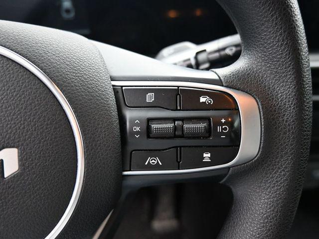 used 2025 Kia K5 car, priced at $22,110