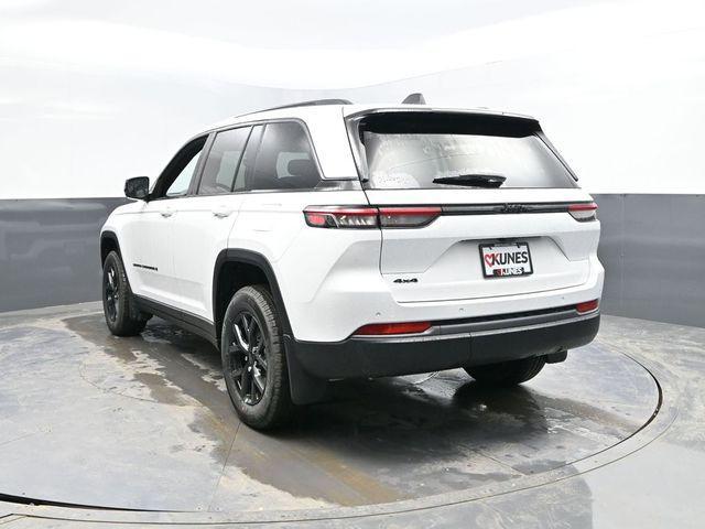 new 2026 Jeep Grand Cherokee car, priced at $48,147
