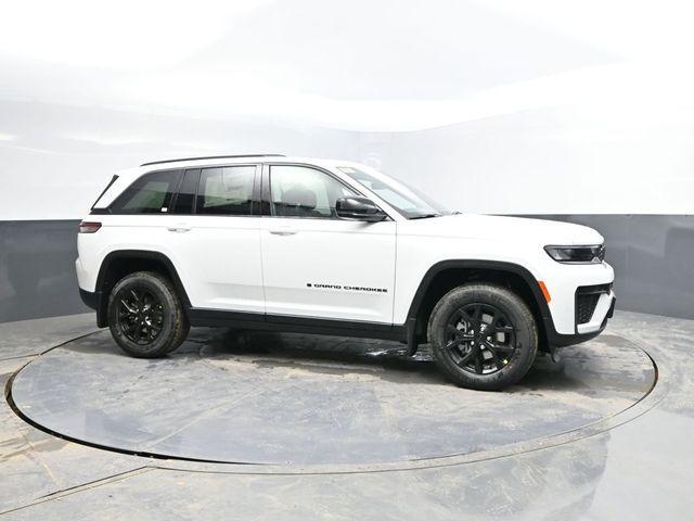 new 2026 Jeep Grand Cherokee car, priced at $48,147