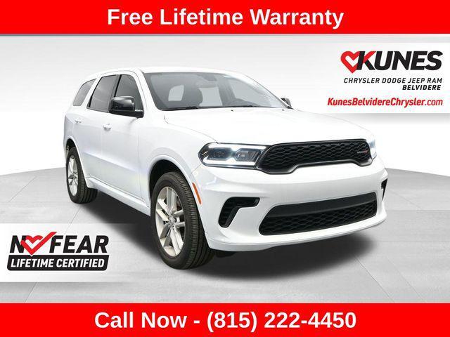 used 2026 Dodge Durango car, priced at $38,079