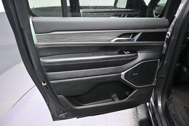 used 2024 Jeep Wagoneer L car, priced at $41,803