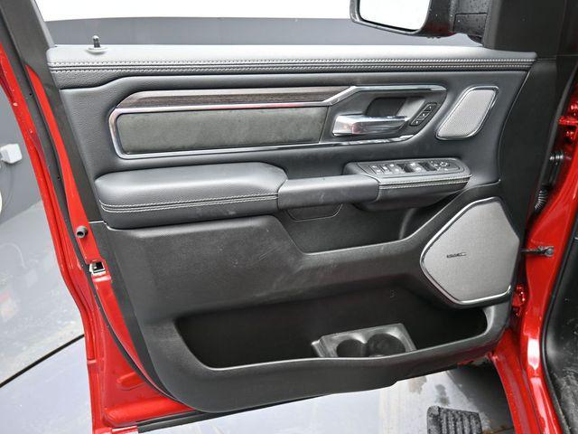 new 2026 Ram 1500 car, priced at $69,592