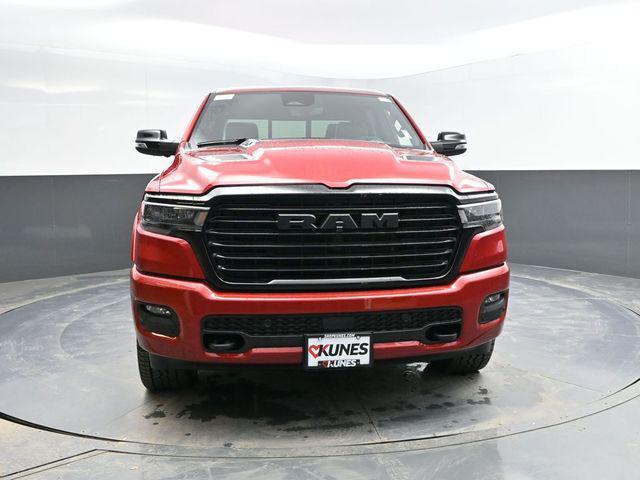 new 2026 Ram 1500 car, priced at $69,592