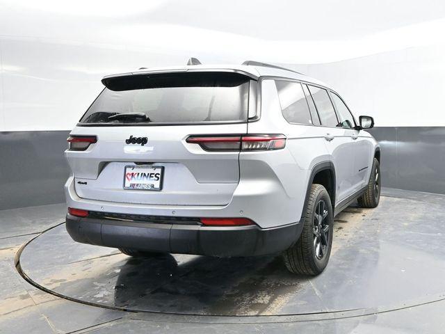 used 2024 Jeep Grand Cherokee L car, priced at $26,546