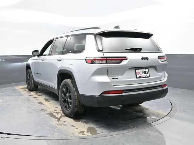 used 2024 Jeep Grand Cherokee L car, priced at $26,546