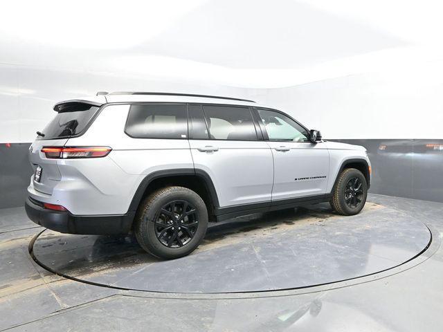 used 2024 Jeep Grand Cherokee L car, priced at $26,546