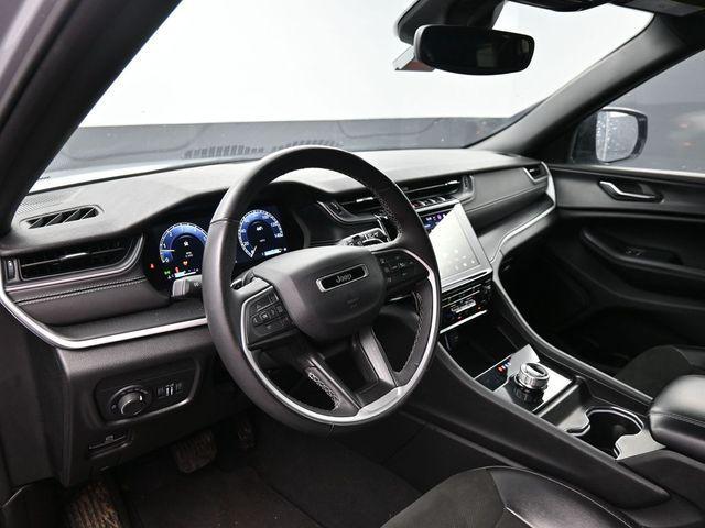 used 2024 Jeep Grand Cherokee L car, priced at $26,546
