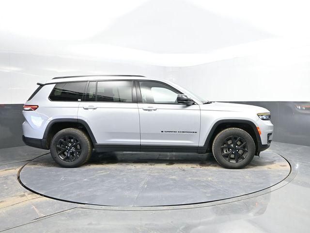 used 2024 Jeep Grand Cherokee L car, priced at $26,546