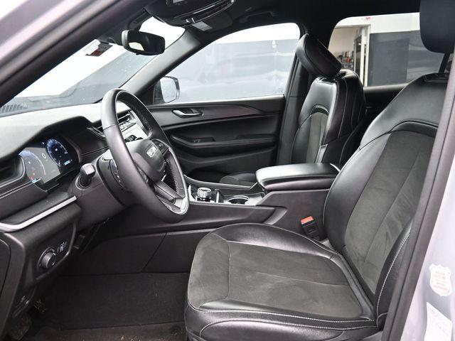 used 2024 Jeep Grand Cherokee L car, priced at $26,546