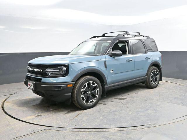 used 2023 Ford Bronco Sport car, priced at $27,164