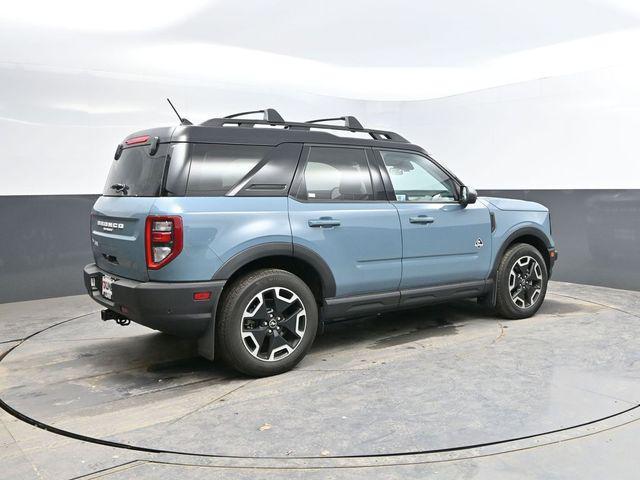 used 2023 Ford Bronco Sport car, priced at $27,164