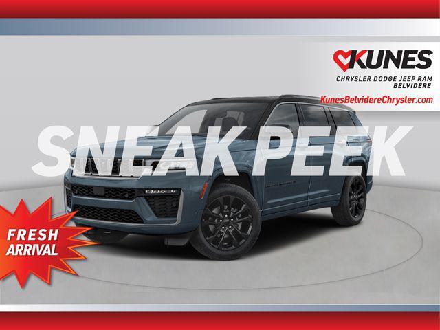 new 2026 Jeep Grand Cherokee L car, priced at $65,138