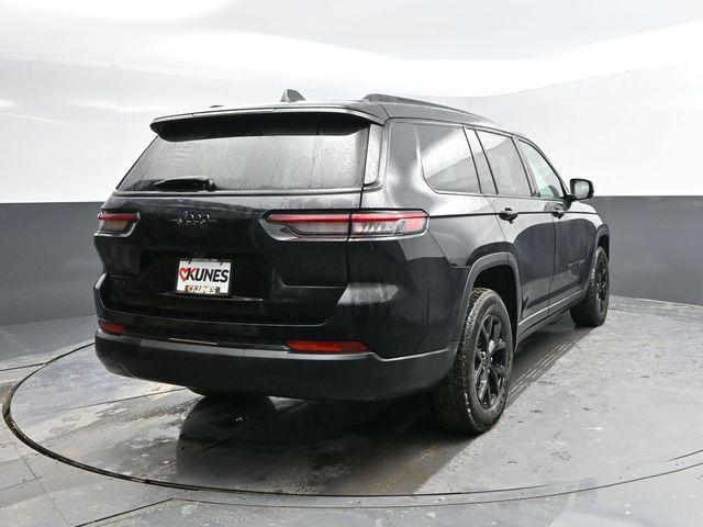 used 2024 Jeep Grand Cherokee L car, priced at $27,142