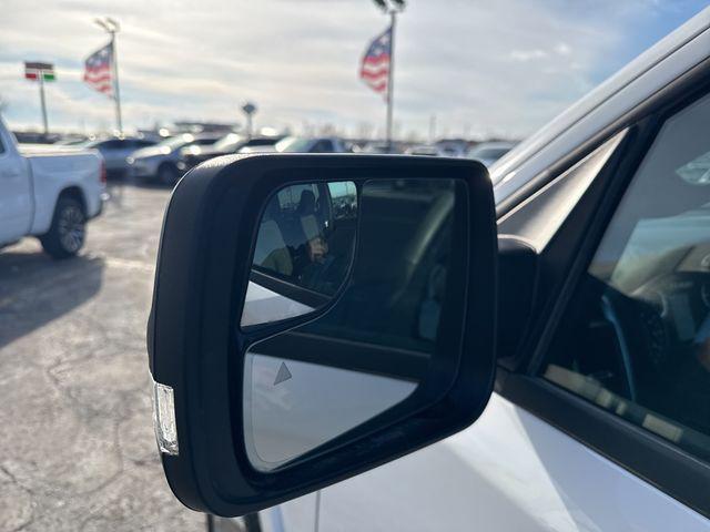 used 2025 Ram 1500 car, priced at $47,408