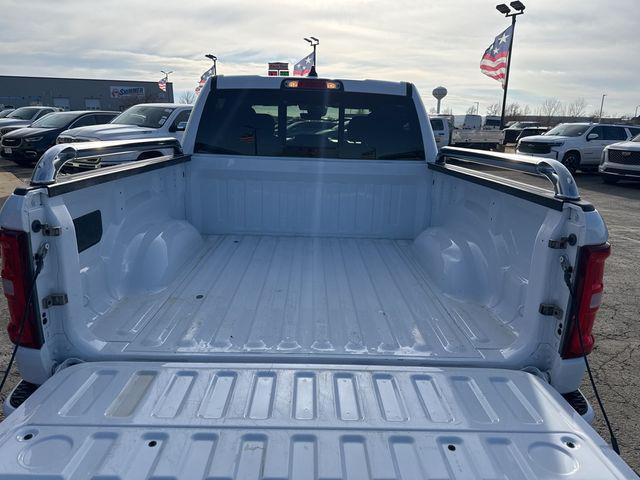 used 2025 Ram 1500 car, priced at $47,408