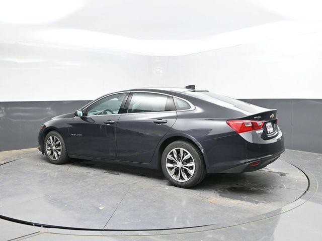 used 2023 Chevrolet Malibu car, priced at $18,408