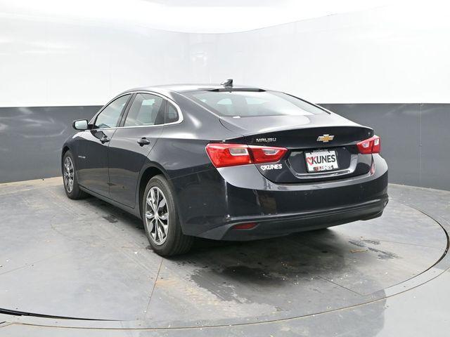 used 2023 Chevrolet Malibu car, priced at $18,408