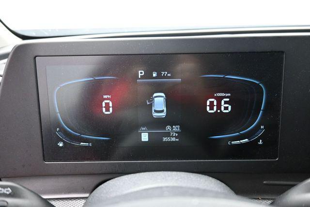 used 2025 Kia Sportage car, priced at $23,166