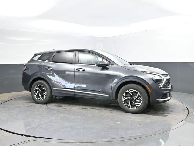 used 2025 Kia Sportage car, priced at $23,166