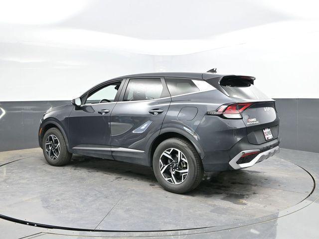 used 2025 Kia Sportage car, priced at $23,166