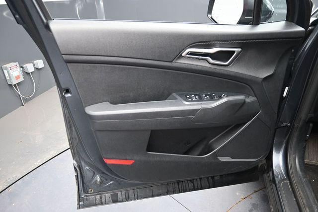 used 2025 Kia Sportage car, priced at $23,166