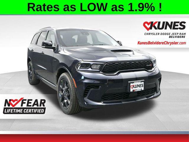 new 2026 Dodge Durango car, priced at $51,016
