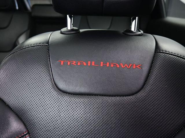 used 2019 Jeep Cherokee car, priced at $18,283