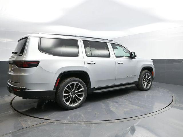 used 2022 Jeep Wagoneer car, priced at $39,994