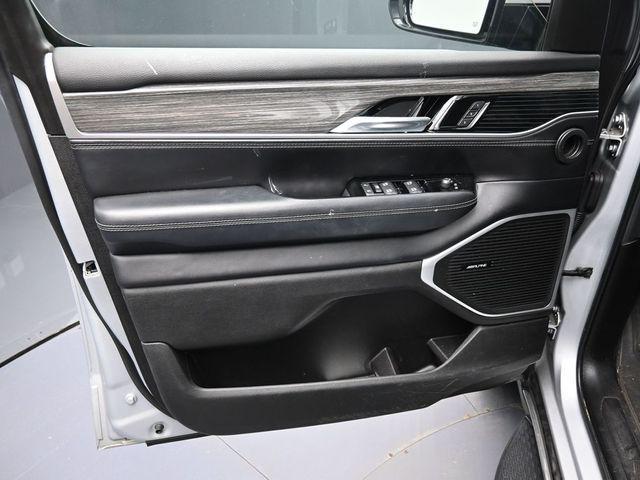 used 2022 Jeep Wagoneer car, priced at $39,994