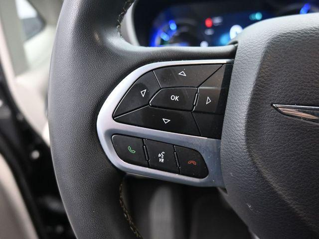 used 2023 Chrysler Pacifica Hybrid car, priced at $23,273