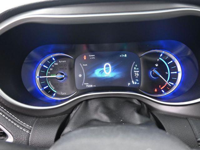 used 2023 Chrysler Pacifica Hybrid car, priced at $23,273