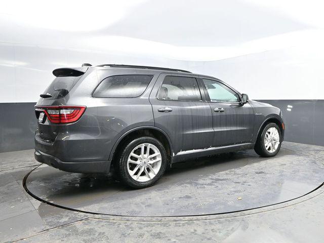 used 2025 Dodge Durango car, priced at $40,439