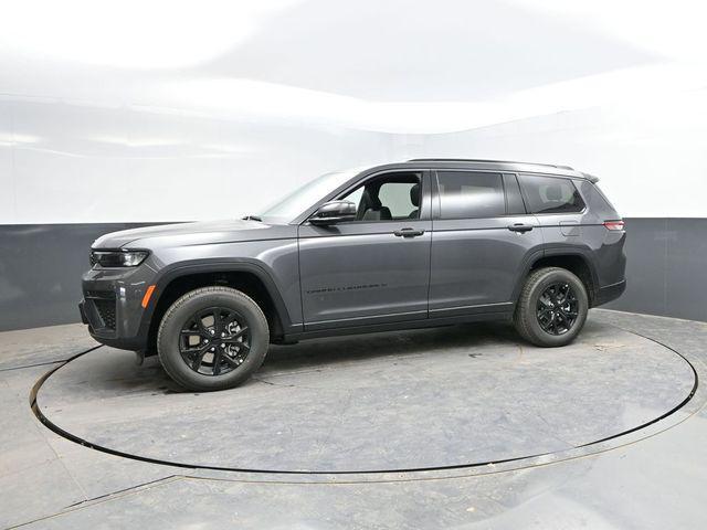 new 2026 Jeep Grand Cherokee L car, priced at $46,666