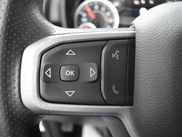 new 2024 Ram 2500 car, priced at $52,999