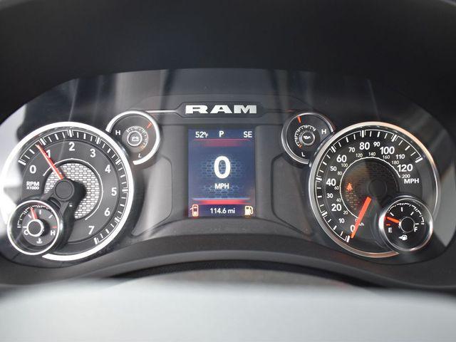 new 2024 Ram 2500 car, priced at $52,999