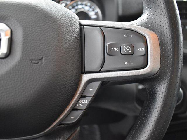 new 2024 Ram 2500 car, priced at $52,999