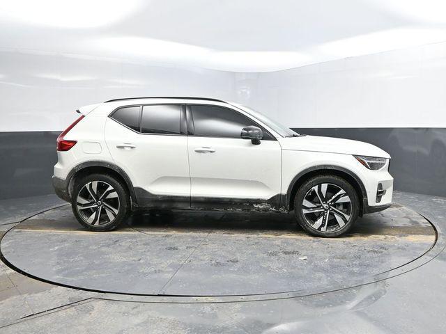 used 2023 Volvo XC40 car, priced at $31,999